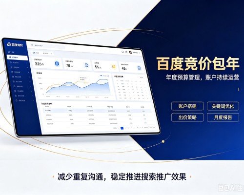 荔浦百度竞价包年